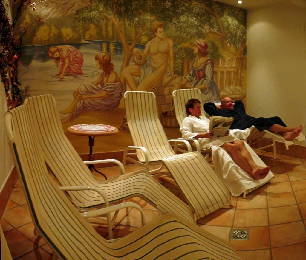Hotel Germania 이스크글 외부 사진