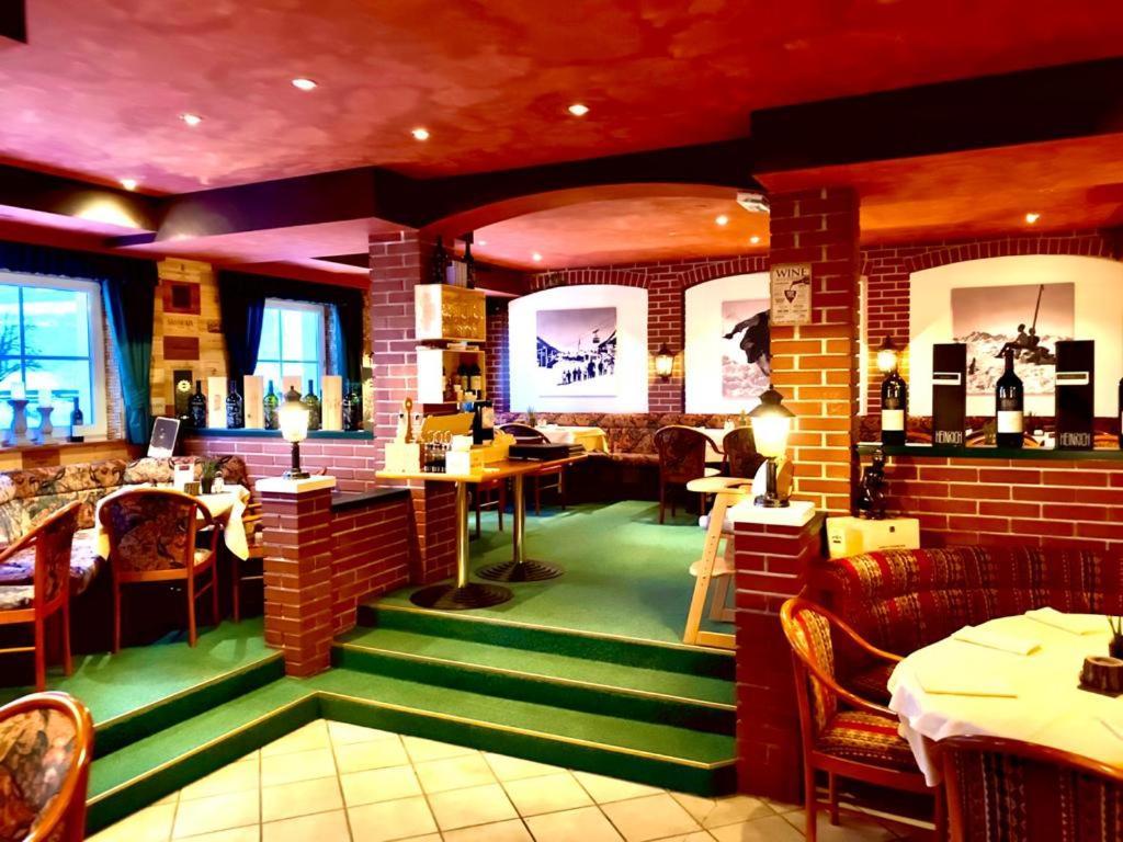 Hotel Germania 이스크글 외부 사진