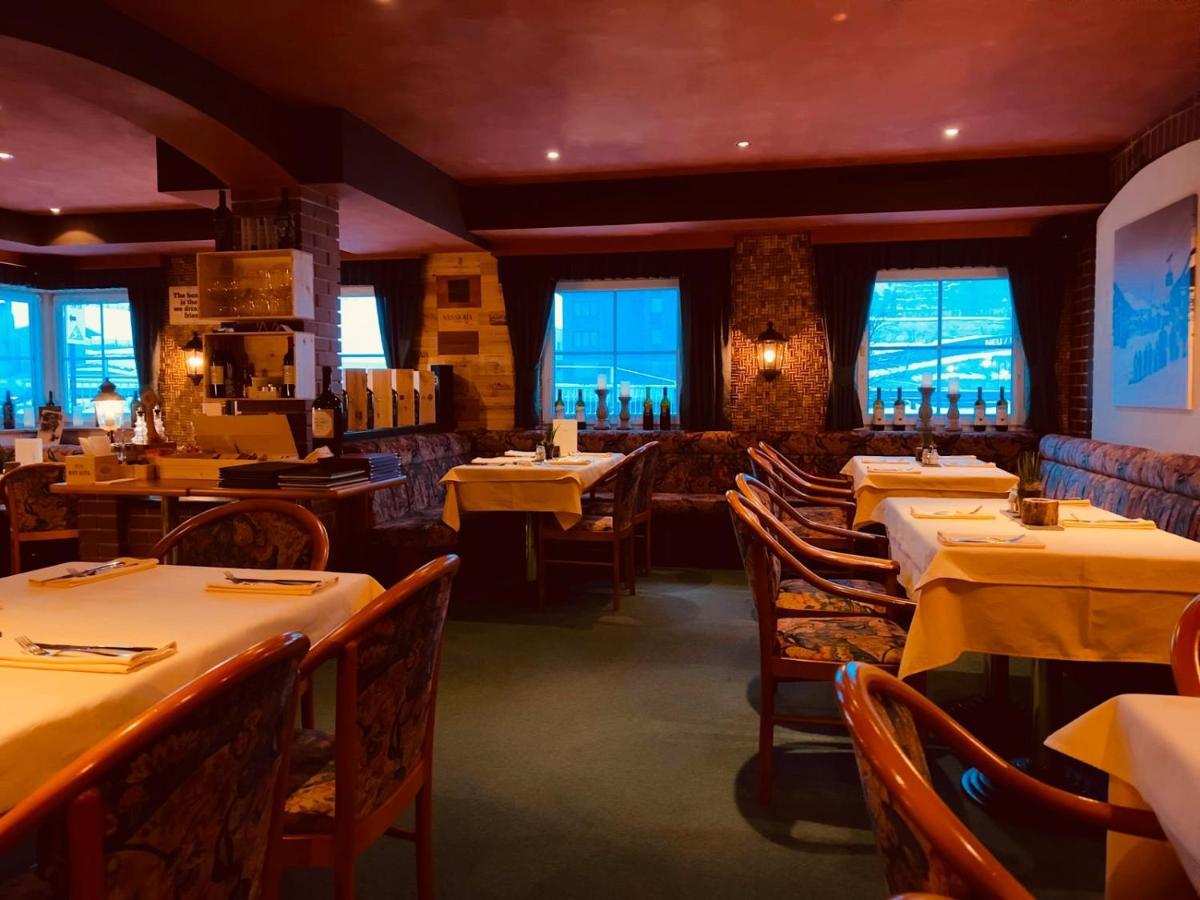 Hotel Germania 이스크글 외부 사진